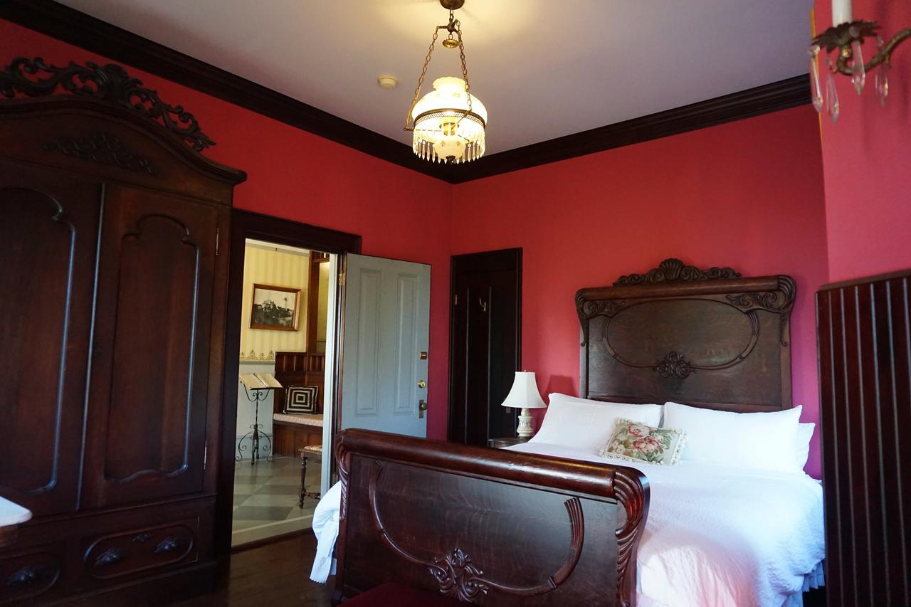 Weller House Inn Fort Bragg Room photo