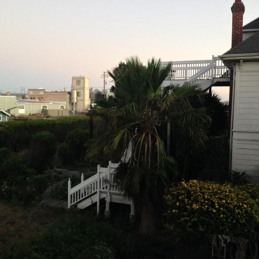Weller House Inn Fort Bragg Exterior photo